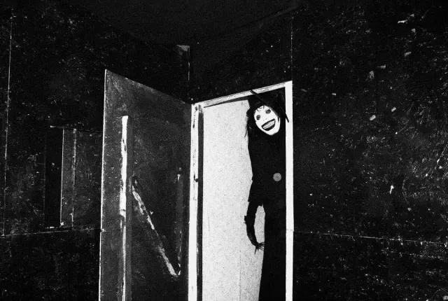 Квест «Babadook»