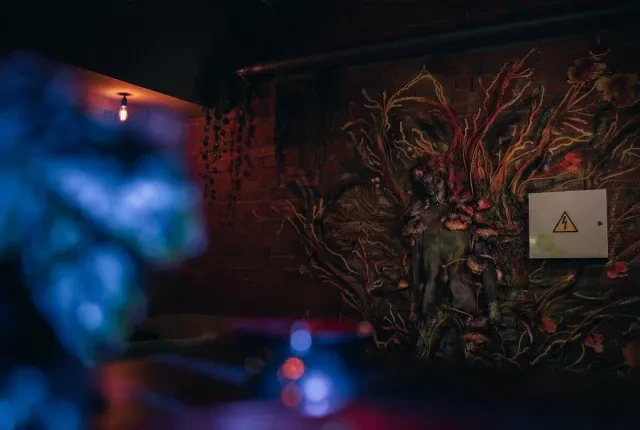 Квест «The Last of Us»